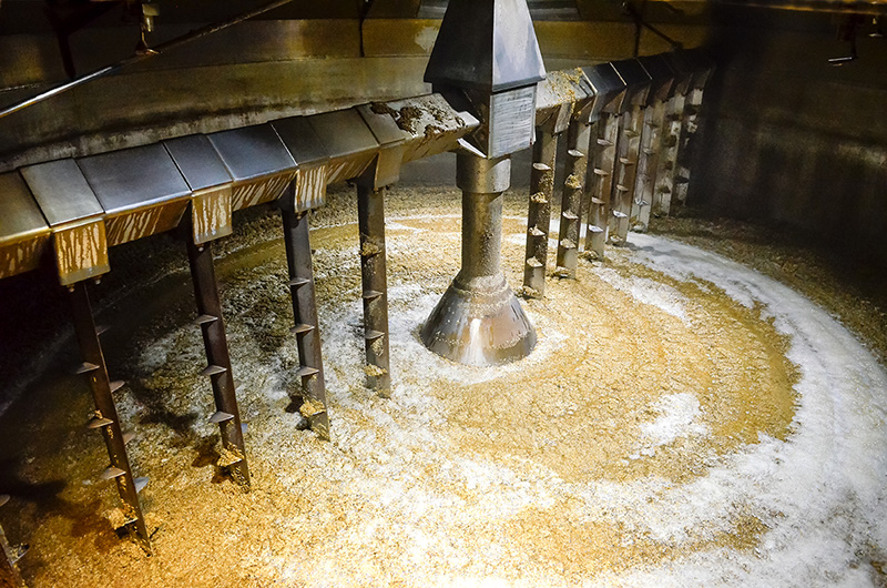 brassage des céréales étapes fabrication de la bière